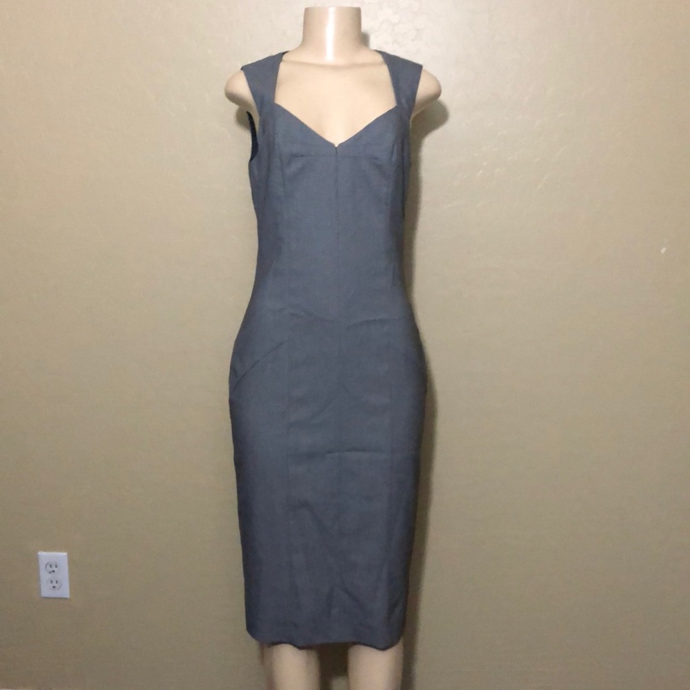 Express Design Studio Work Dress - image 1